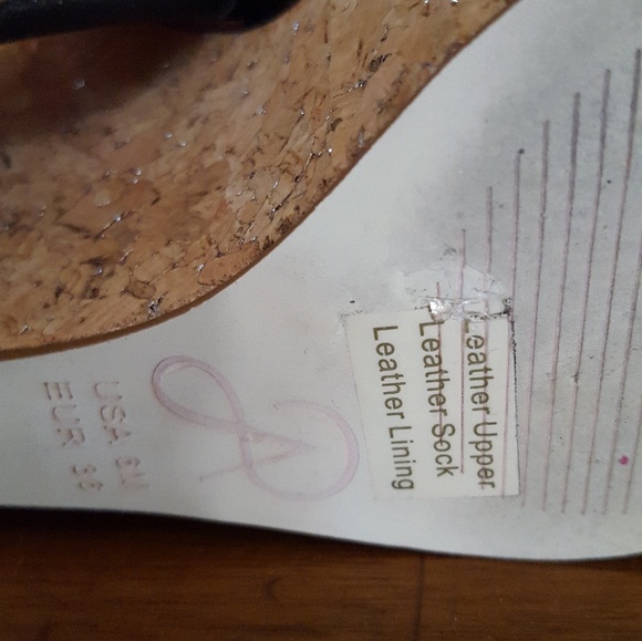 Adrianna Papell Wedges - Picture 6 of 6